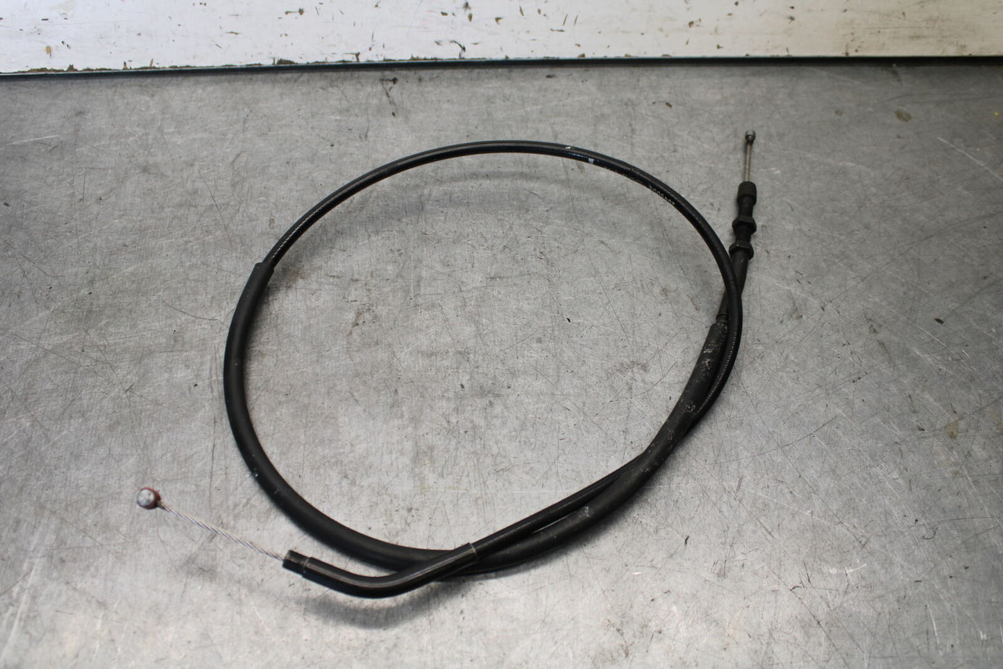 19-21 TRIUMPH SPEED TWIN 1200 CLUTCH CABLE LINE T2048002 BB653