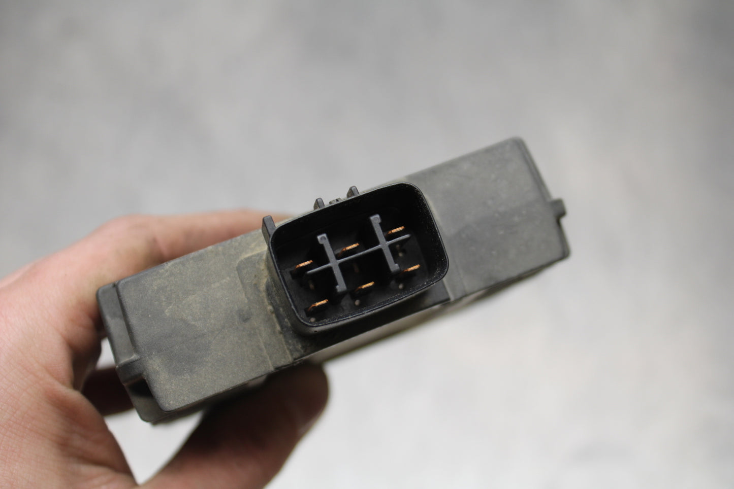 09 YAMAHA ROYAL STAR XVZ1300TF VENTURE RECTIFIER VOLTAGE REGULATOR BB151