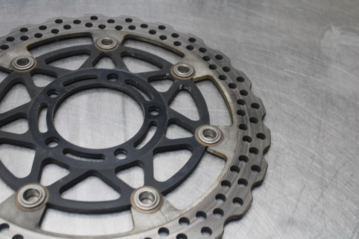 13-18 KAWASAKI NINJA ZX6R FRONT LEFT RIGHT BRAKE ROTORS DISCS BB915