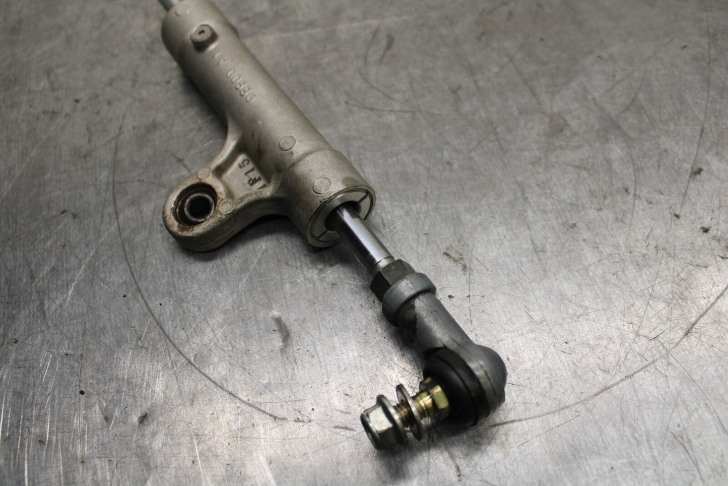 01-02 SUZUKI GSXR1000 STEERING DAMPER STABILIZER BB113