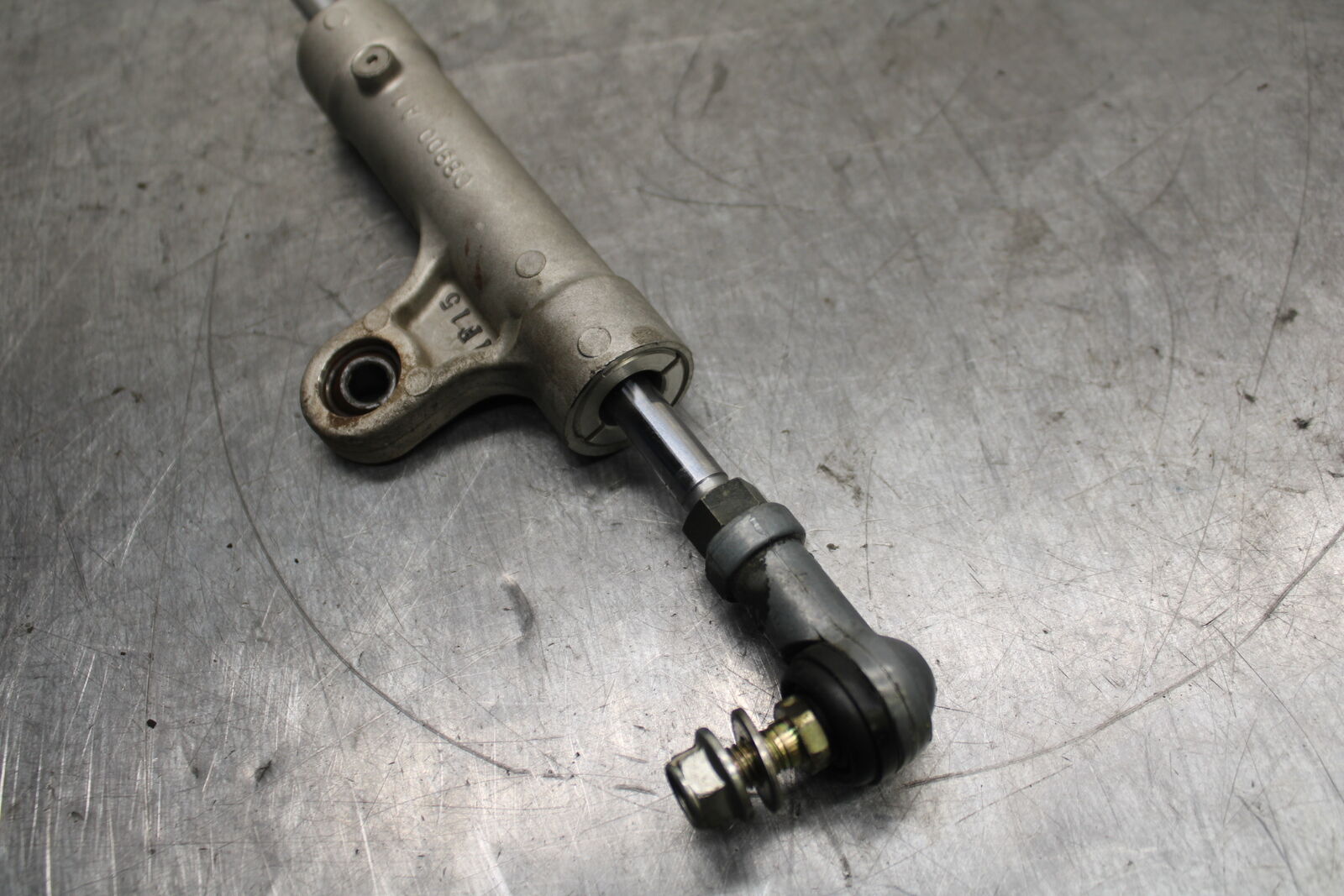 01-02 SUZUKI GSXR1000 STEERING DAMPER STABILIZER BB113