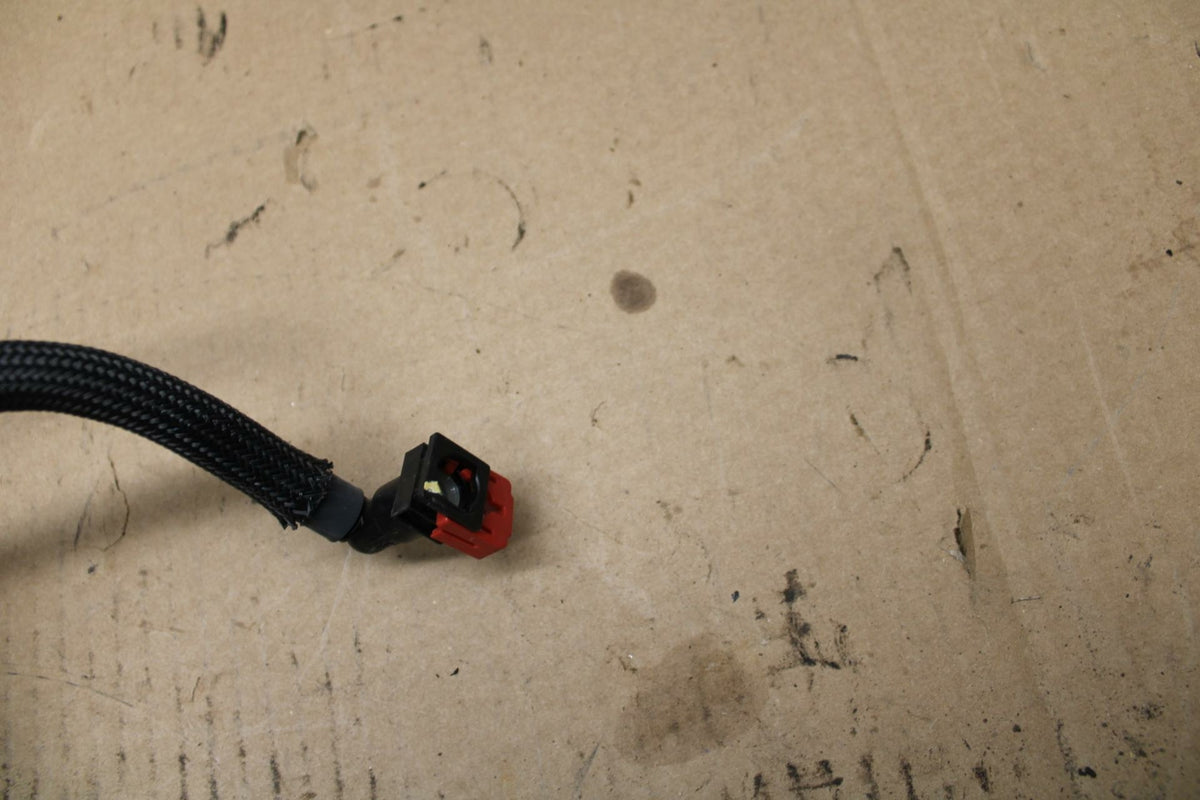 15 KAWASAKI NINJA 300 EX300 ABS FUEL HOSE GAS LINE TUBE PIPE BB395