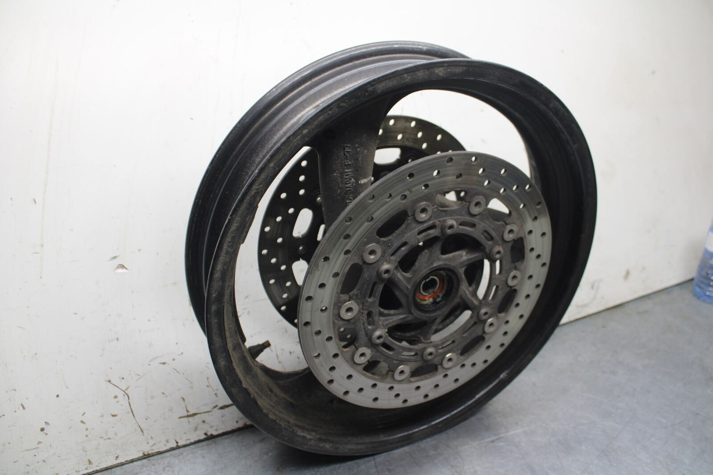 96-07 YAMAHA YZF600R FRONT WHEEL FRONT RIM BB746
