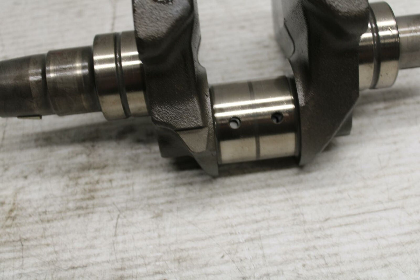 03-05 SUZUKI SV1000 ENGINE MOTOR CRANKSHAFT CRANK SHAFT  BB296