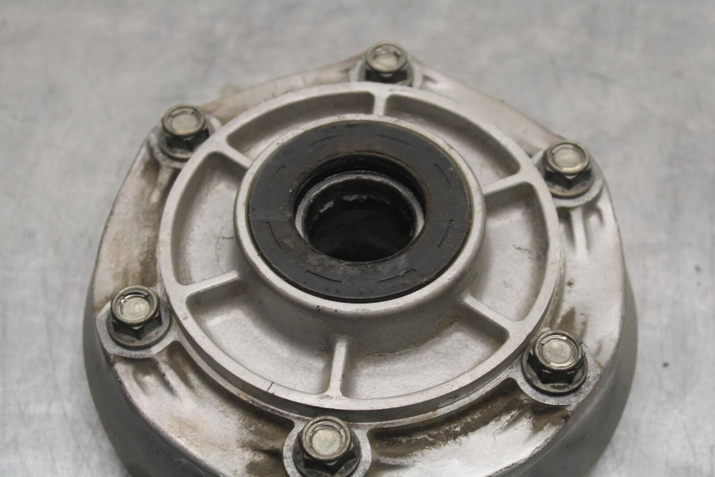 1999 Suzuki GSXR600 REAR HUB SHOCK DAMPERS CUSH ABSORBERS 64611-33E02 BB608