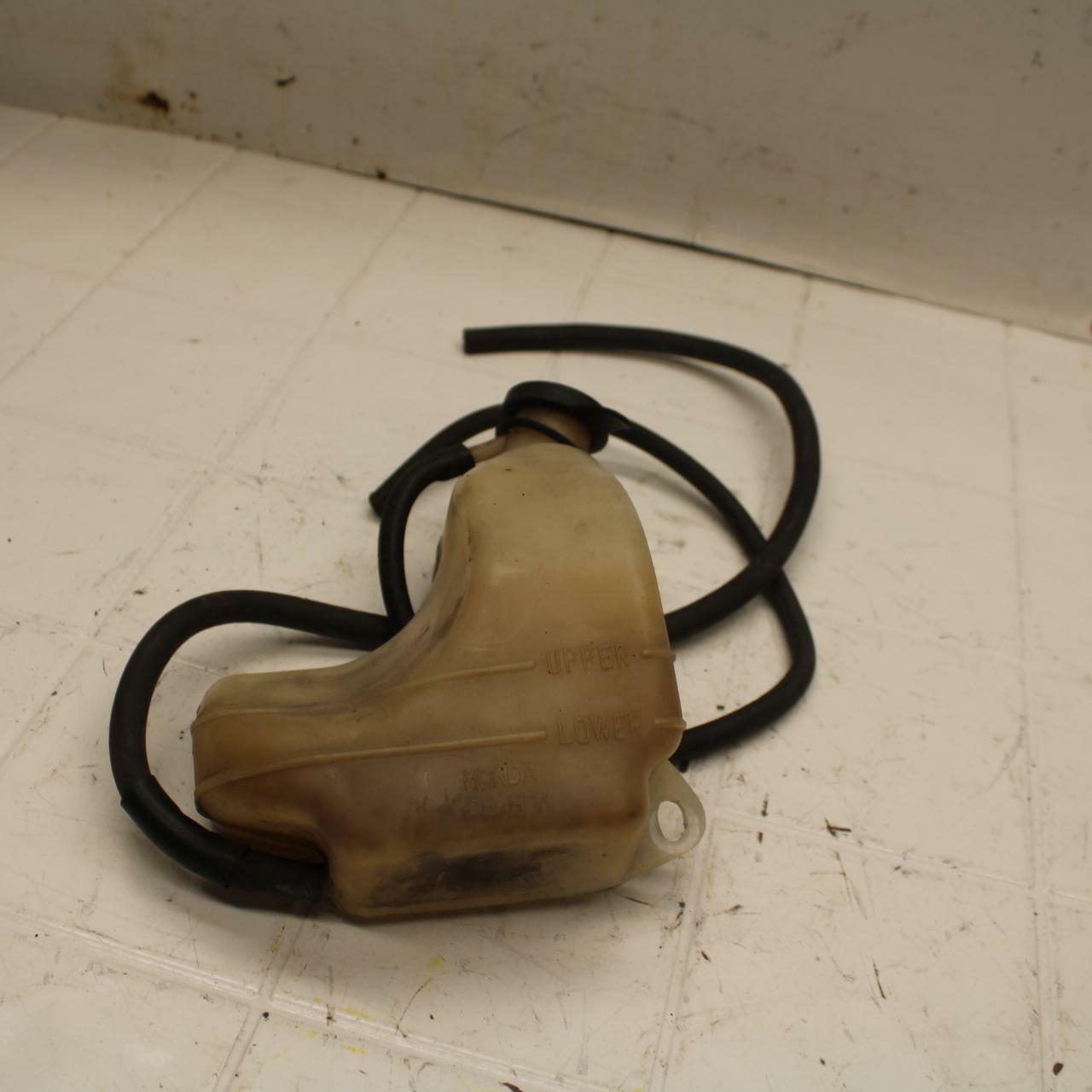 95-98 HONDA CBR600F3 COOLANT WATER TANK RESERVOIR BOTTLE BB18