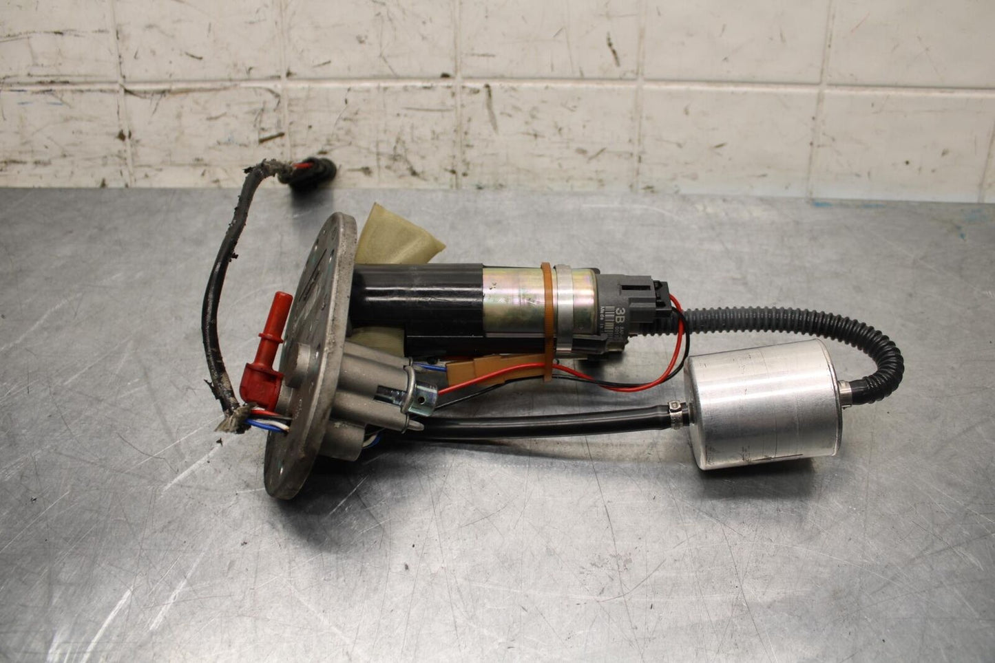 2008 Aprilia Shiver 750 SL750 FUEL PUMP GAS PETROL SENDER UNIT BB551