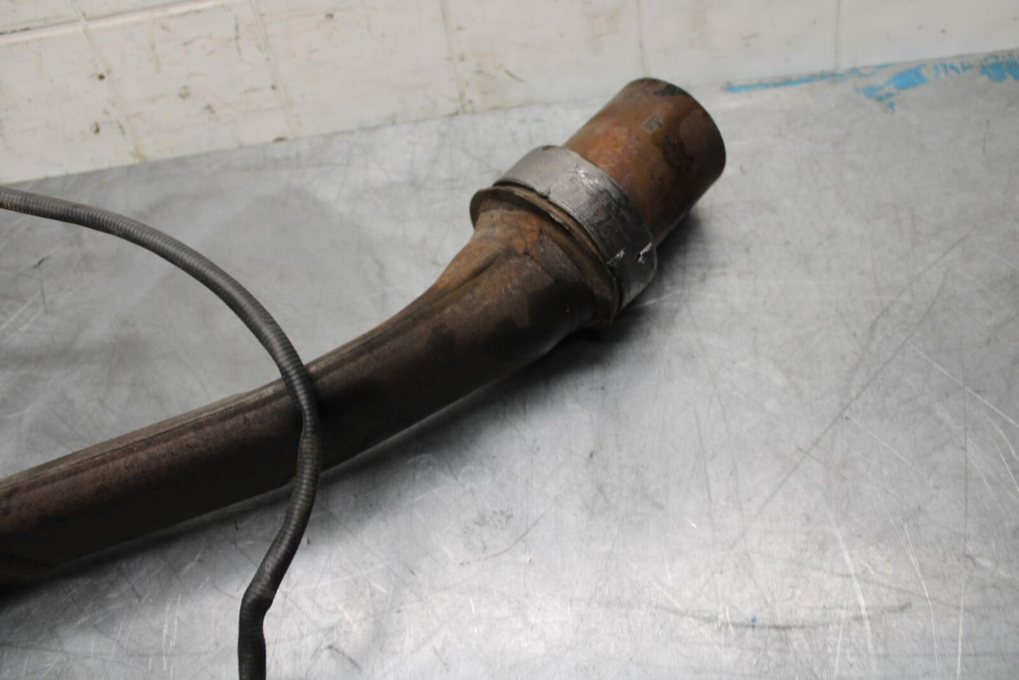 21 HUSQVARNA VITPILEN 401 EXHAUST HEADER PIPES MANIFOLD BB467