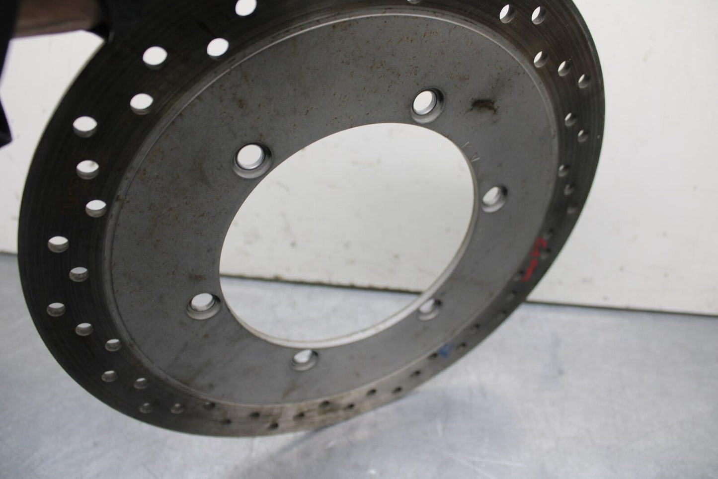 98-02 HONDA SHADOW AERO 1100 FRONT BRAKE DISC ROTOR BB106