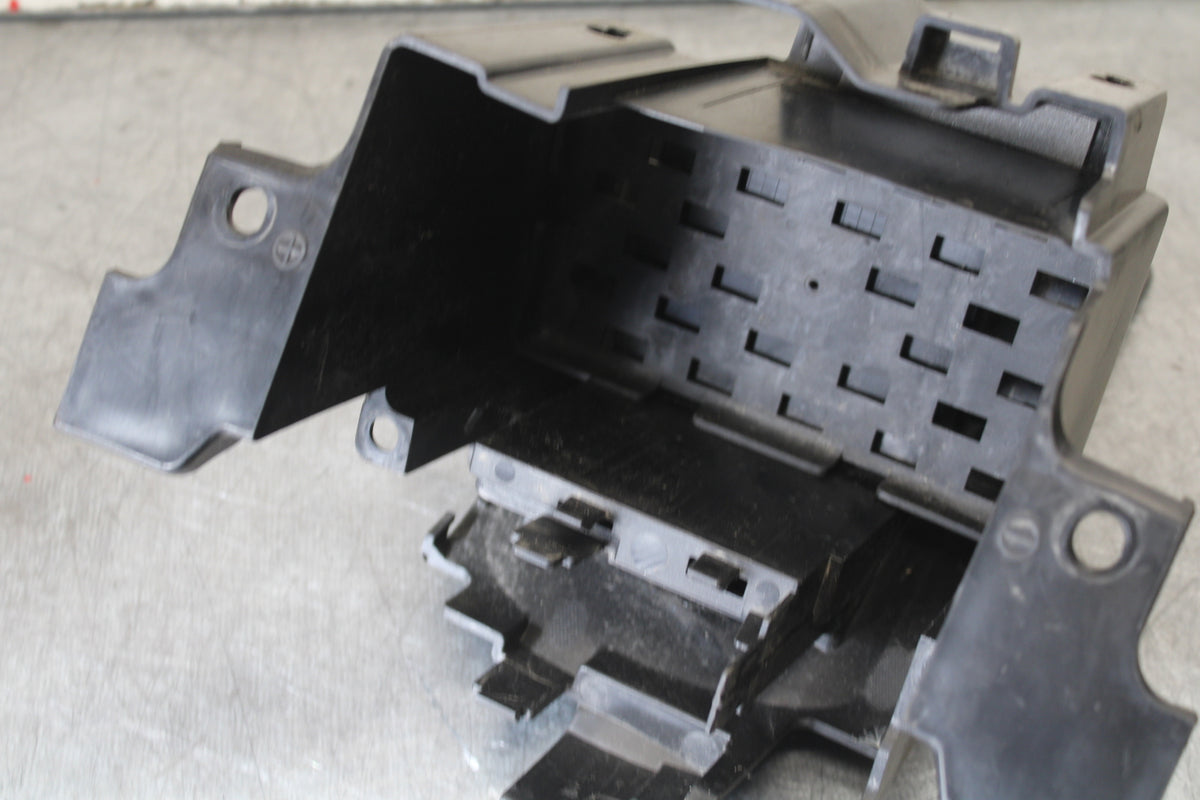 17-24 SUZUKI SV650 REAR BACK TAIL UNDERTAIL BATTERY TRAY PLASTIC BB706