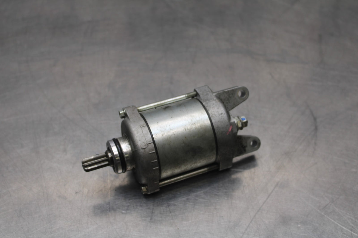 13-17 KAWASAKI NINJA 300 ENGINE STARTING STARTER MOTOR -DC 12V BB187