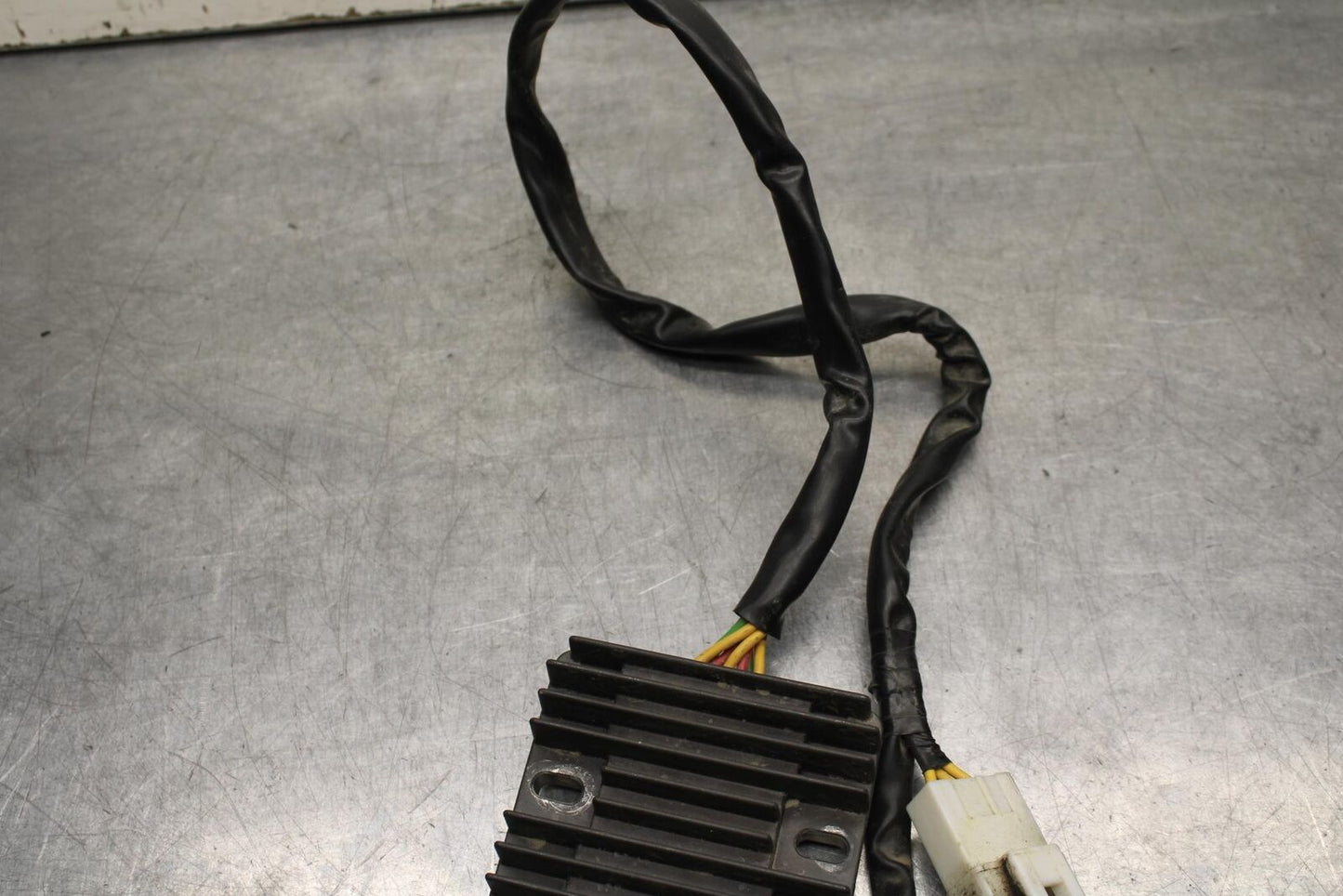 01-06 HONDA CBR600F4I RECTIFIER VOLTAGE REGULATOR 31600-MBW-D21 BB636