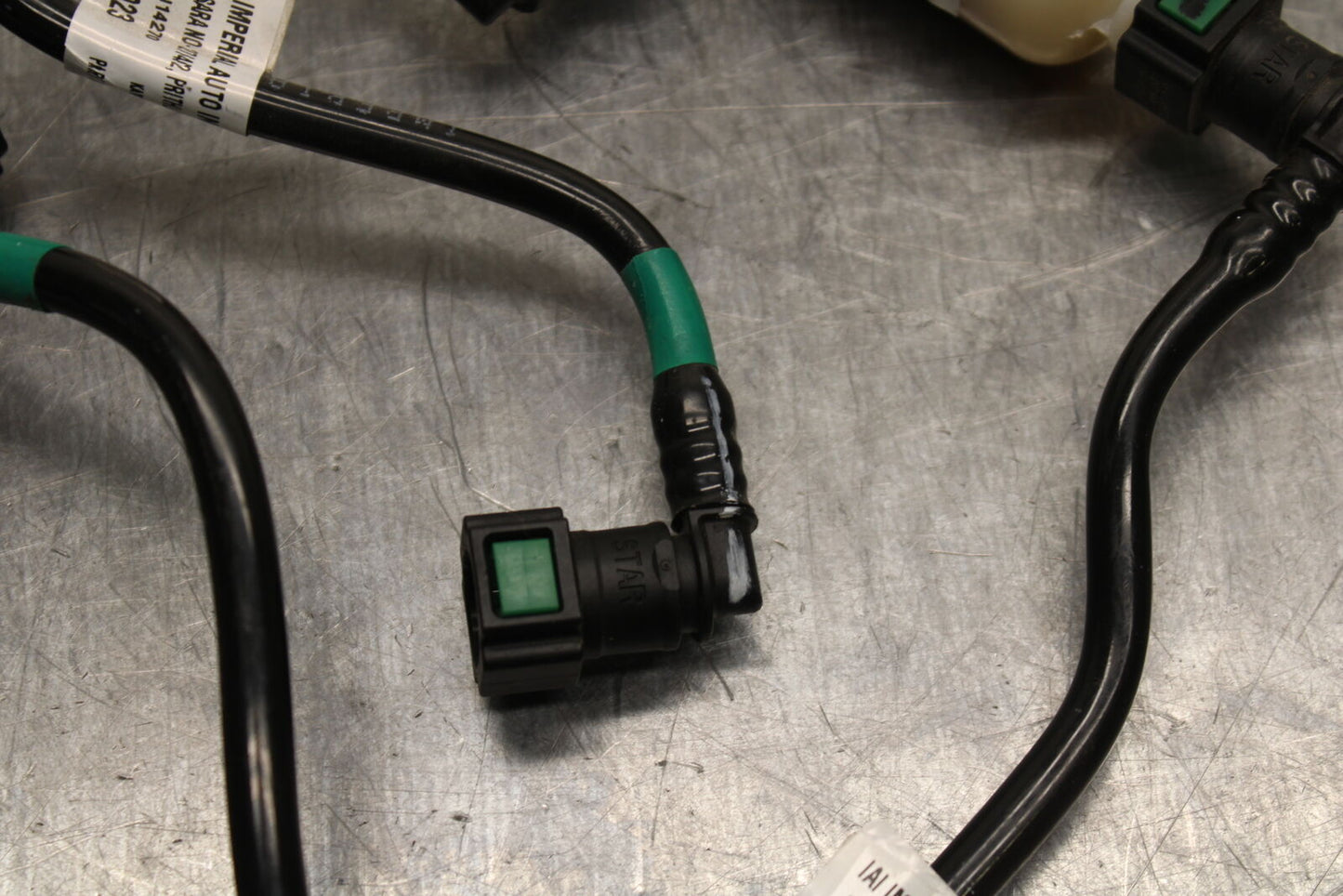 17-24 KTM 390 DUKE FUEL HOSE GAS LINE TUBE PIPE BB734