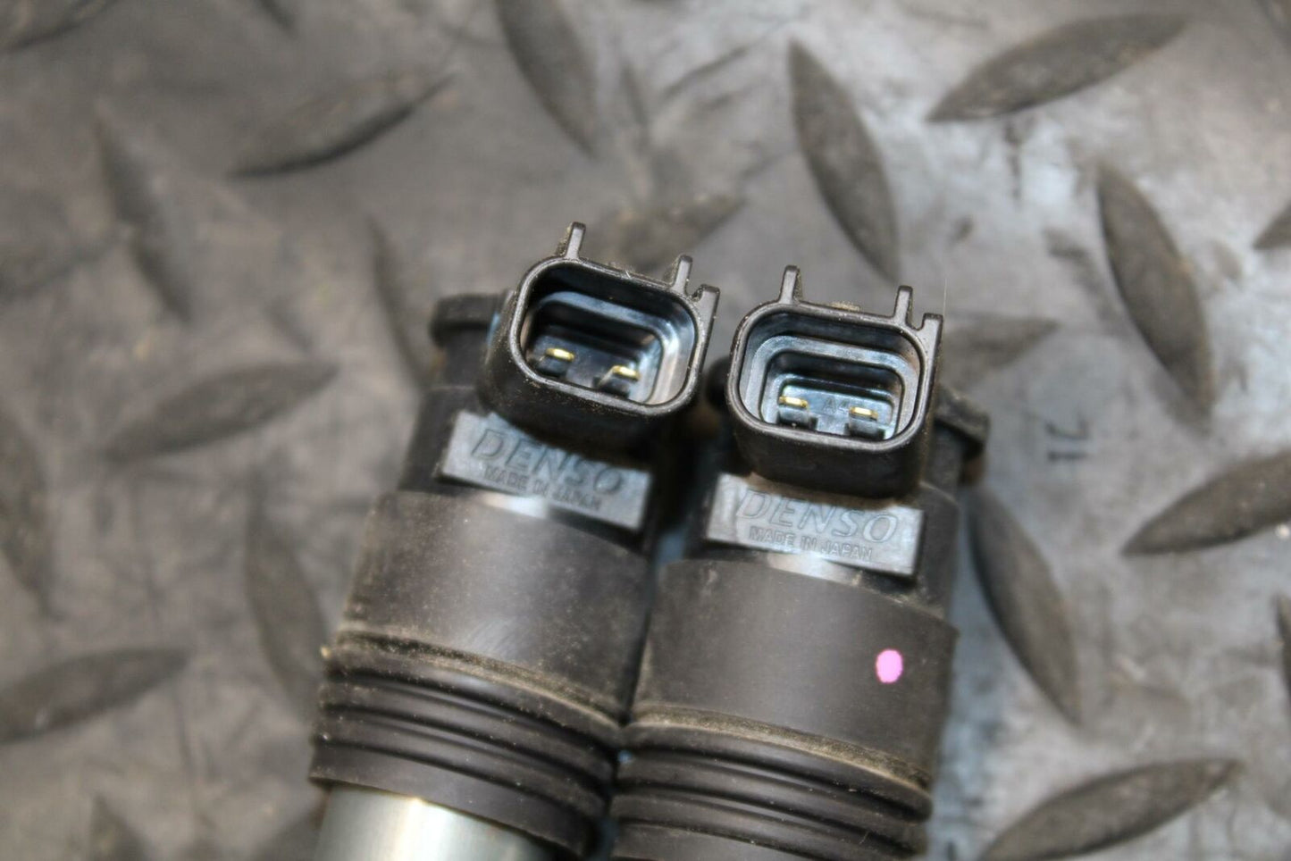 17 KAWASAKI NINJA 300 IGNITION COILS COIL SPARK PLUG CAPS 21171-0033 BB215