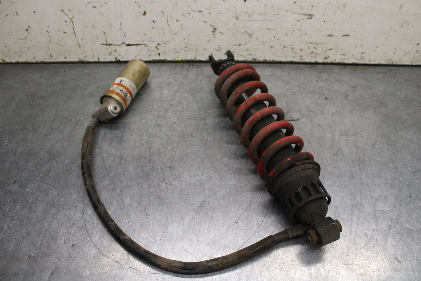 96-07 YAMAHA YZF600R REAR BACK SHOCK ABSORBER SUSPENSION BB746