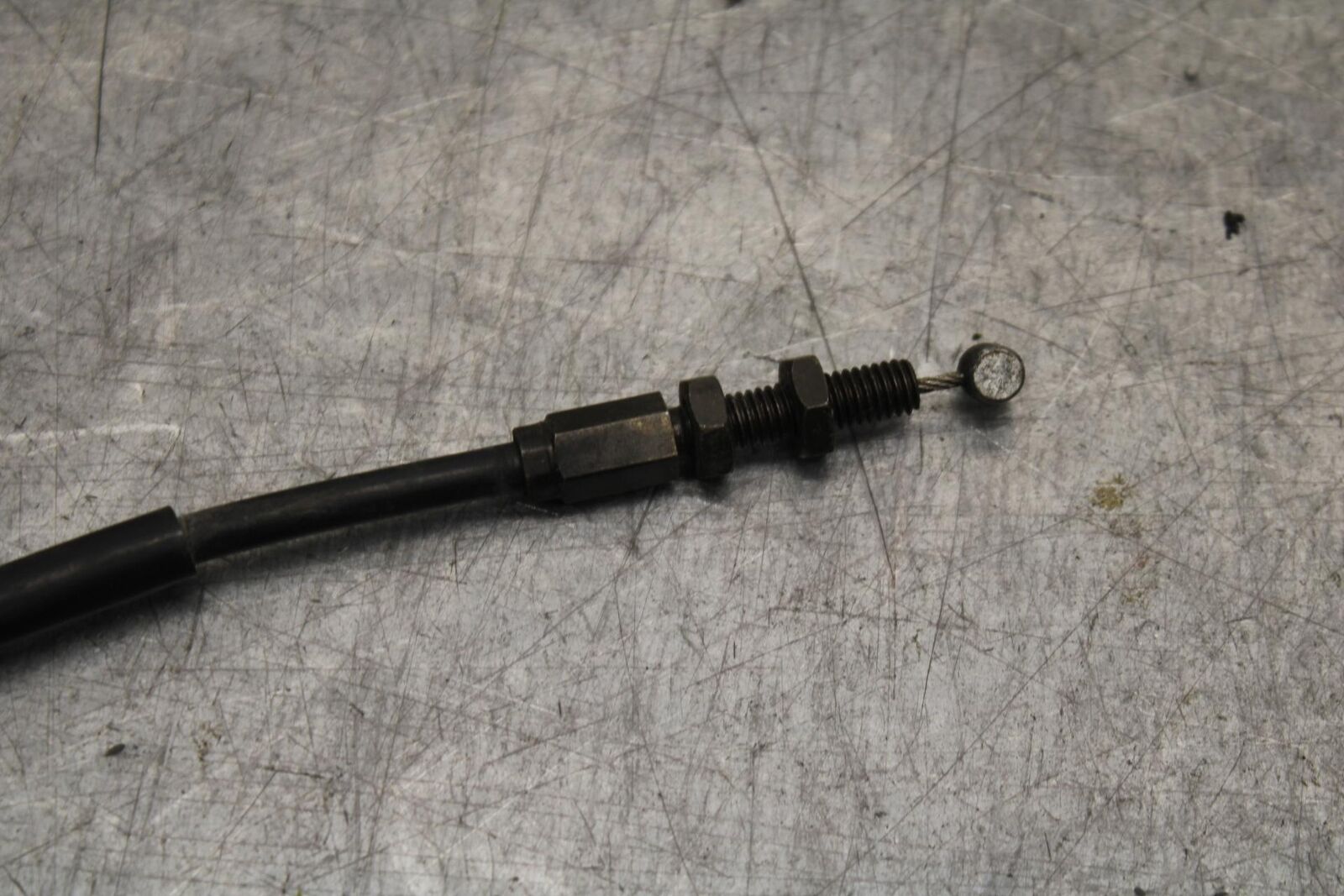 01 SUZUKI GSXR1000 CHOKE CABLE LINE BB100