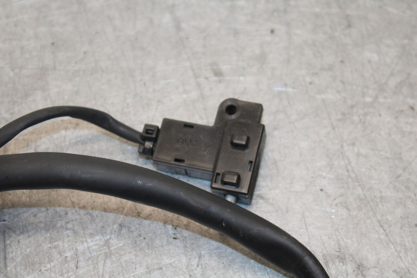 19-21 TRIUMPH SPEED TWIN 1200 LEFT HANDLE HORN SIGNALS SWITCH SWITCHES BB653