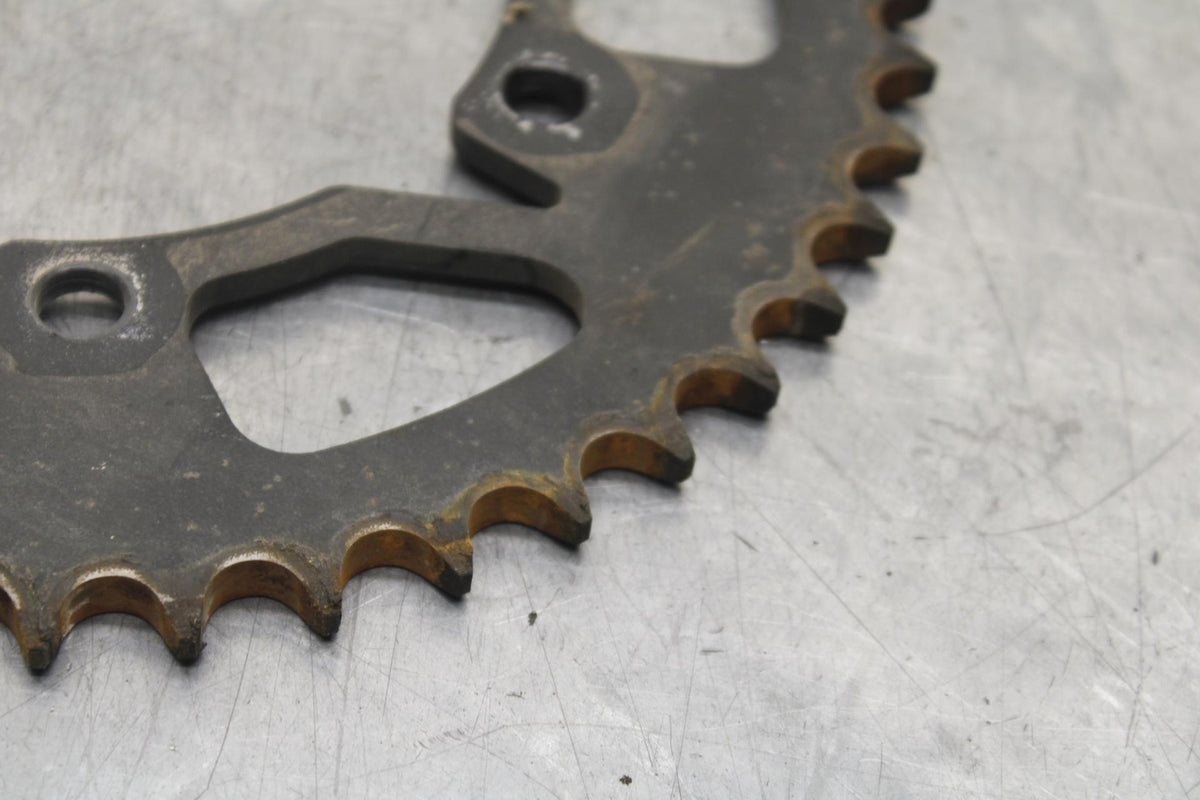 1999 Suzuki GSXR600 REAR BACK SPROCKET BB608