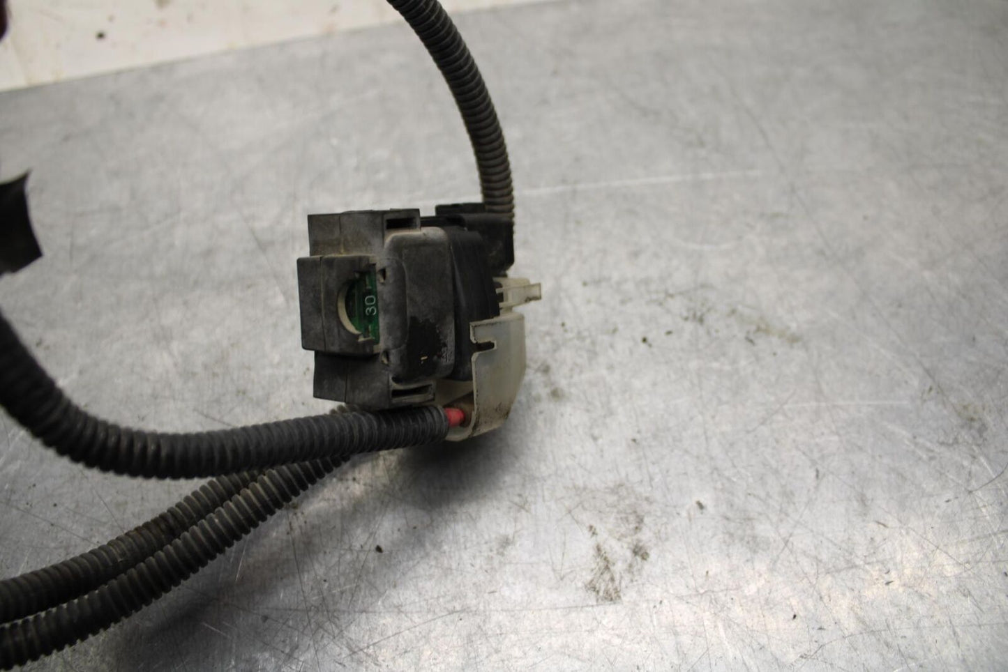 2002 Suzuki GSXR1000 STARTER RELAY STARTING MOTOR SWITCH 31800-35F00 BB73