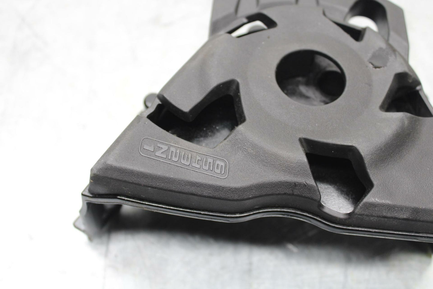 10-13 KAWASAKI Z1000 ENGINE SPROCKET COVER BB421