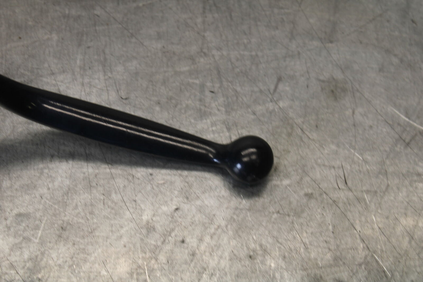 01-06 TRIUMPH TIGER 955I CLUTCH PERCH MOUNT WITH LEVER BB693