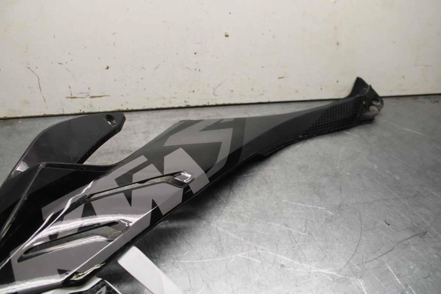 21-23 KTM 890 ADVENTURE FRONT LEFT SIDE REAR SEAT FAIRING COWL BB629
