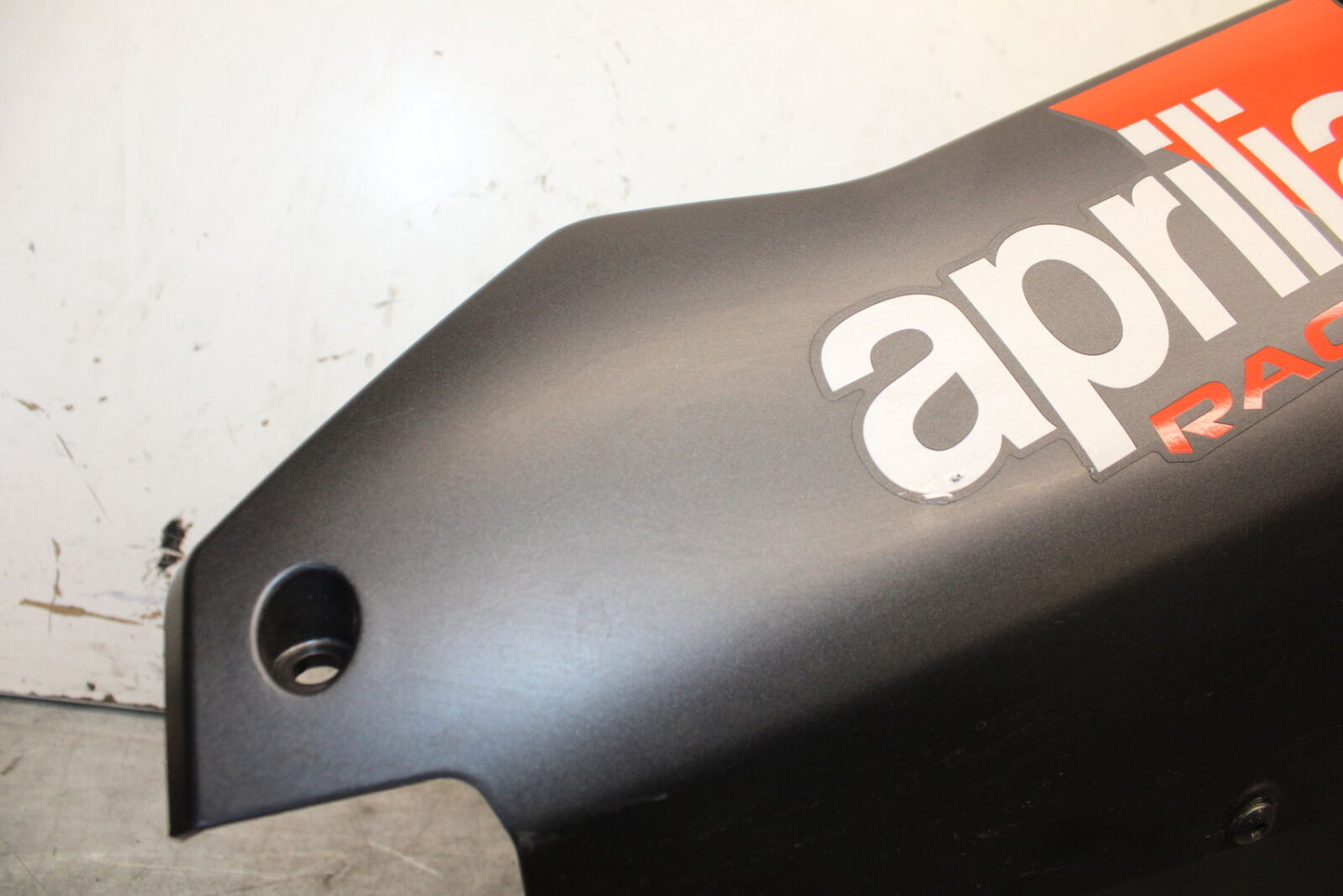 20-23 APRILIA RS660 LOWER BOTTOM BELLY FAIRING COWL BB667