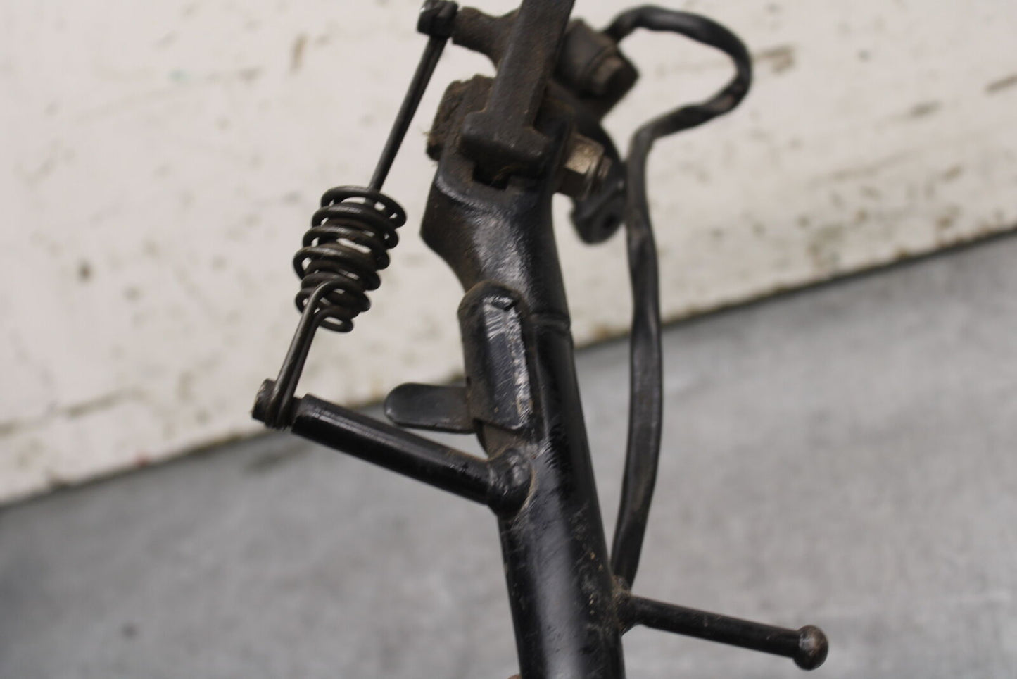 01-02 SUZUKI GSXR1000 KICKSTAND SIDE KICK STAND BB113