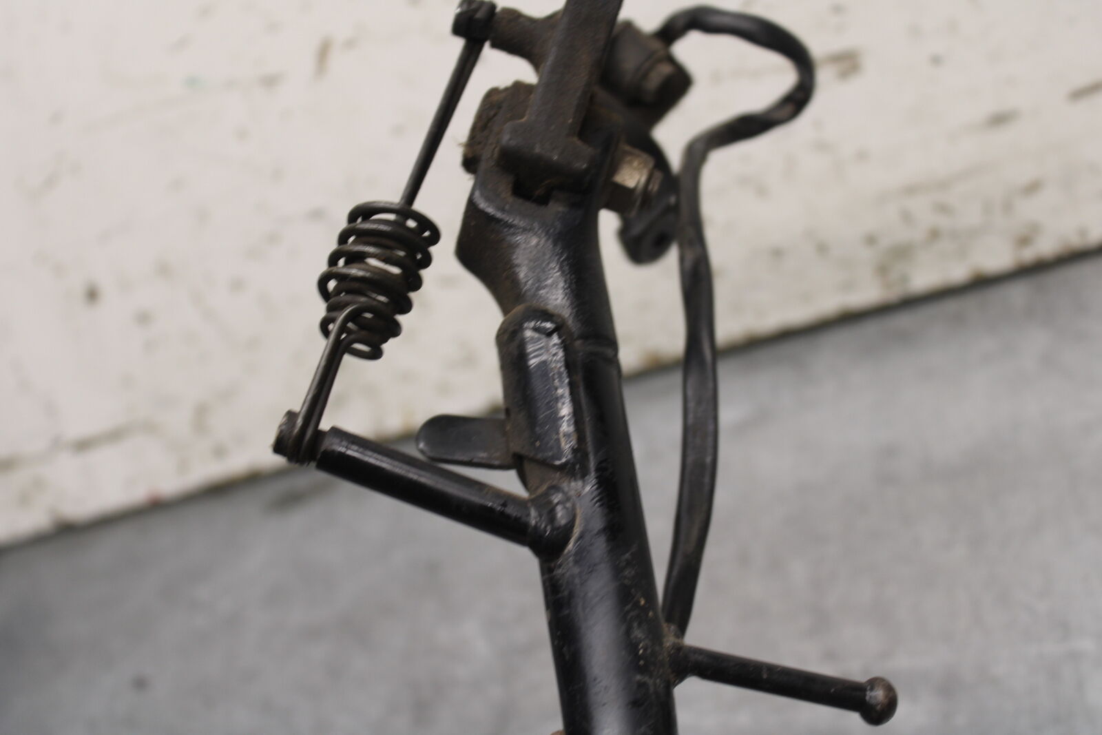 01-02 SUZUKI GSXR1000 KICKSTAND SIDE KICK STAND BB113