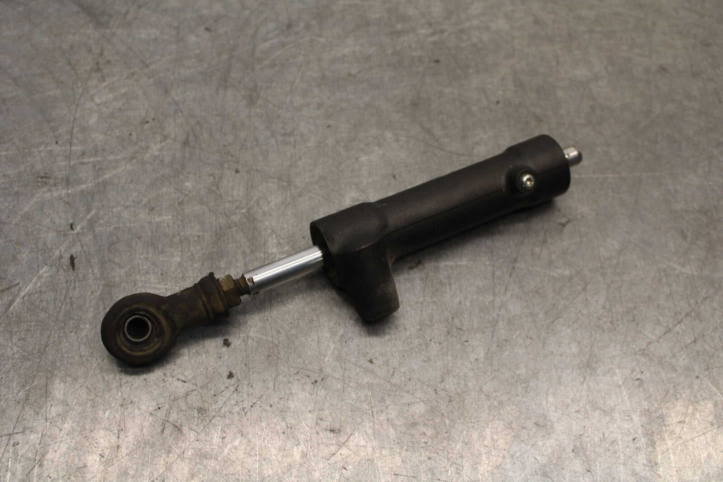 07-08 TRIUMPH DAYTONA 675 STEERING DAMPER STABILIZER BB685