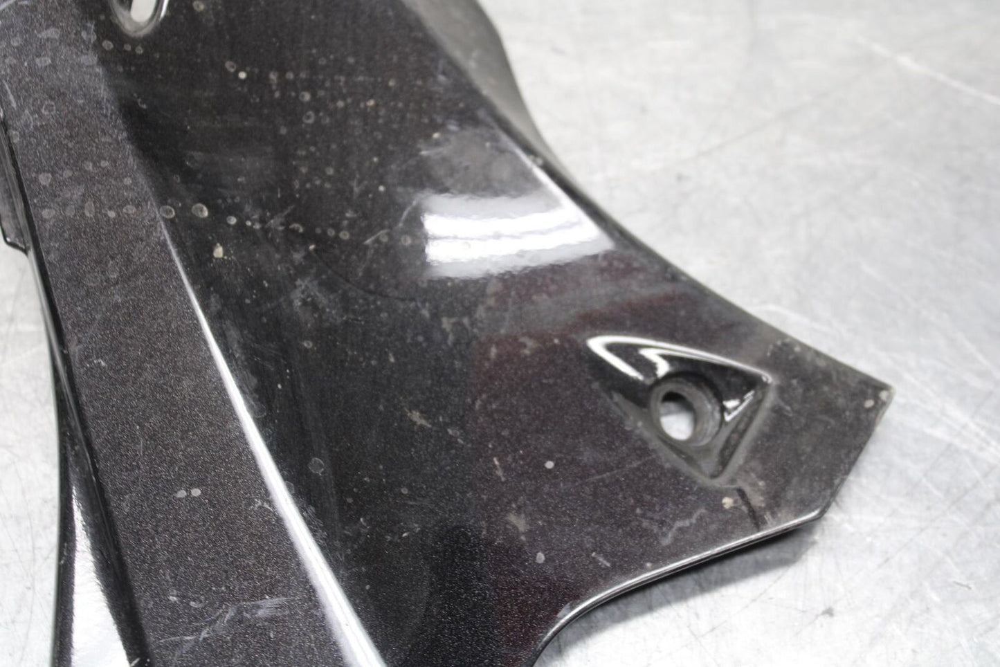 15-19 APRILIA RSV4 RF RIGHT LEFT FRONT SIDE SEAT PANELS TRIMS COWLS bb611