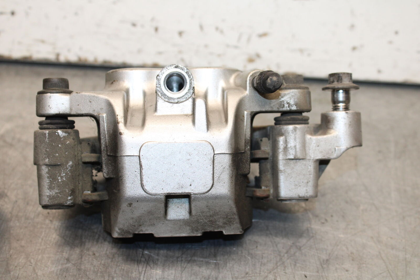 99-00 YAMAHA V STAR 1100 RIGHT LEFT FRONT BRAKE CALIPER SET PAIR CALIPERS BB711