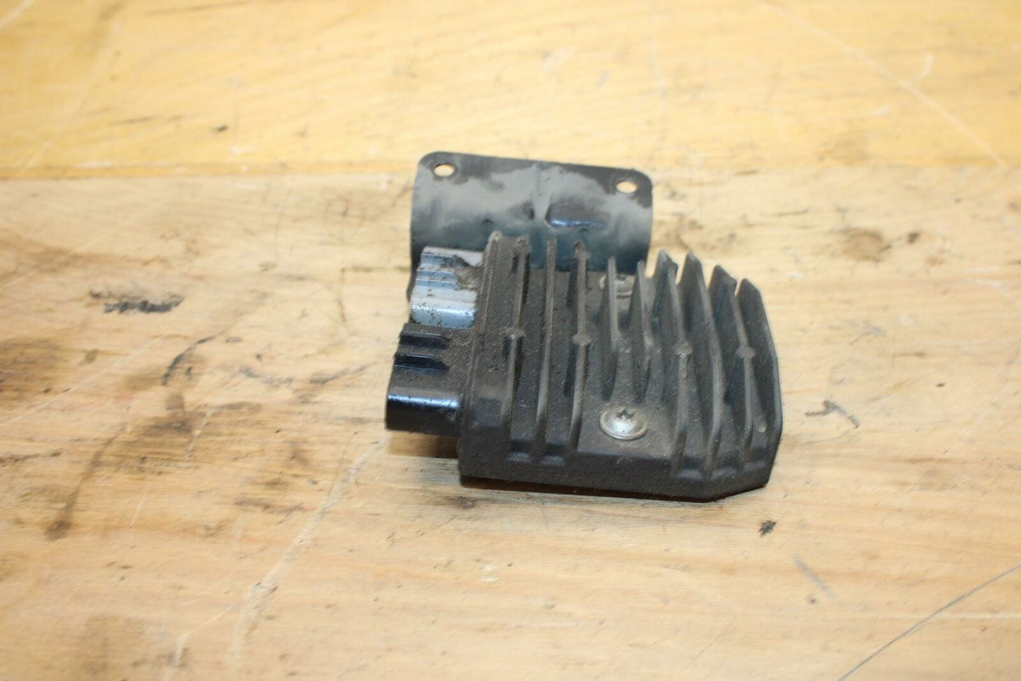 12-14 BMW S1000RR RECTIFIER VOLTAGE REGULATOR BB317