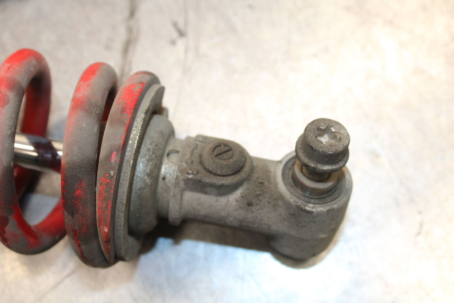 03-04 TRIUMPH DAYTONA 600 REAR BACK SHOCK ABSORBER SUSPENSION BB745