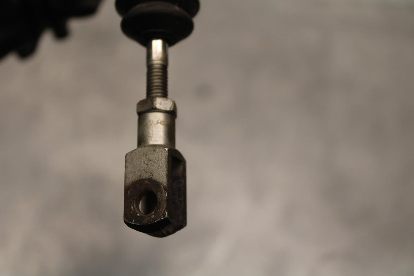 2005 Ducati Monster S2R REAR BACK BRAKE MASTER CYLINDER W RESERVOIR BB557