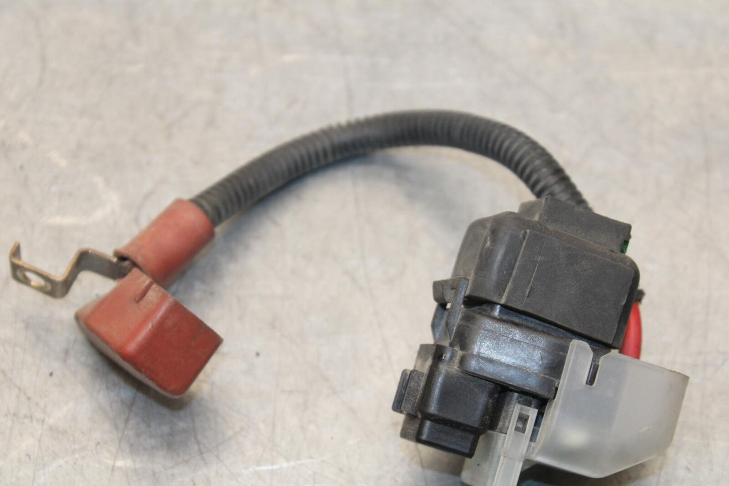 1999 Suzuki GSXR600 ENGINE STARTER RELAY STARTING MOTOR SWITCH 31800-26E00 BB580