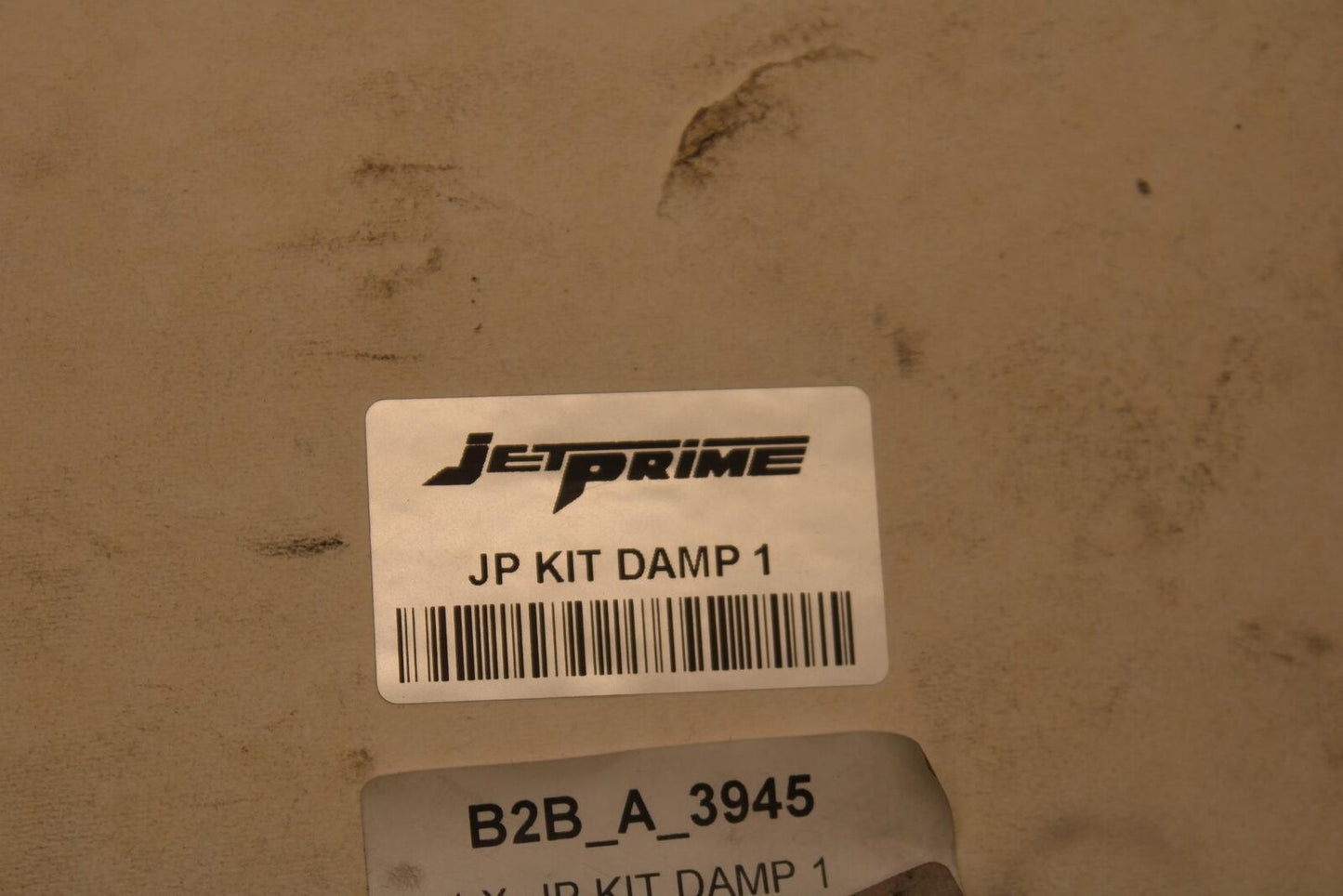 20-23 APRILIA RS660 Jet Prime support for Ohlins steering DAMPER BB643