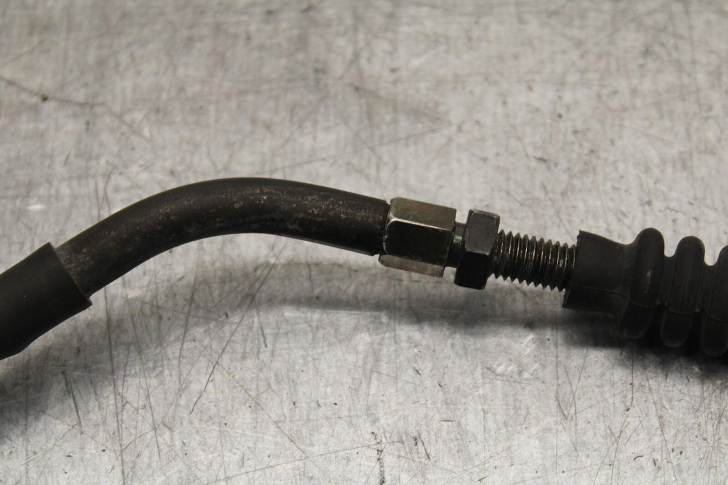 1995 Suzuki RF600R CLUTCH CABLE LINE BB615