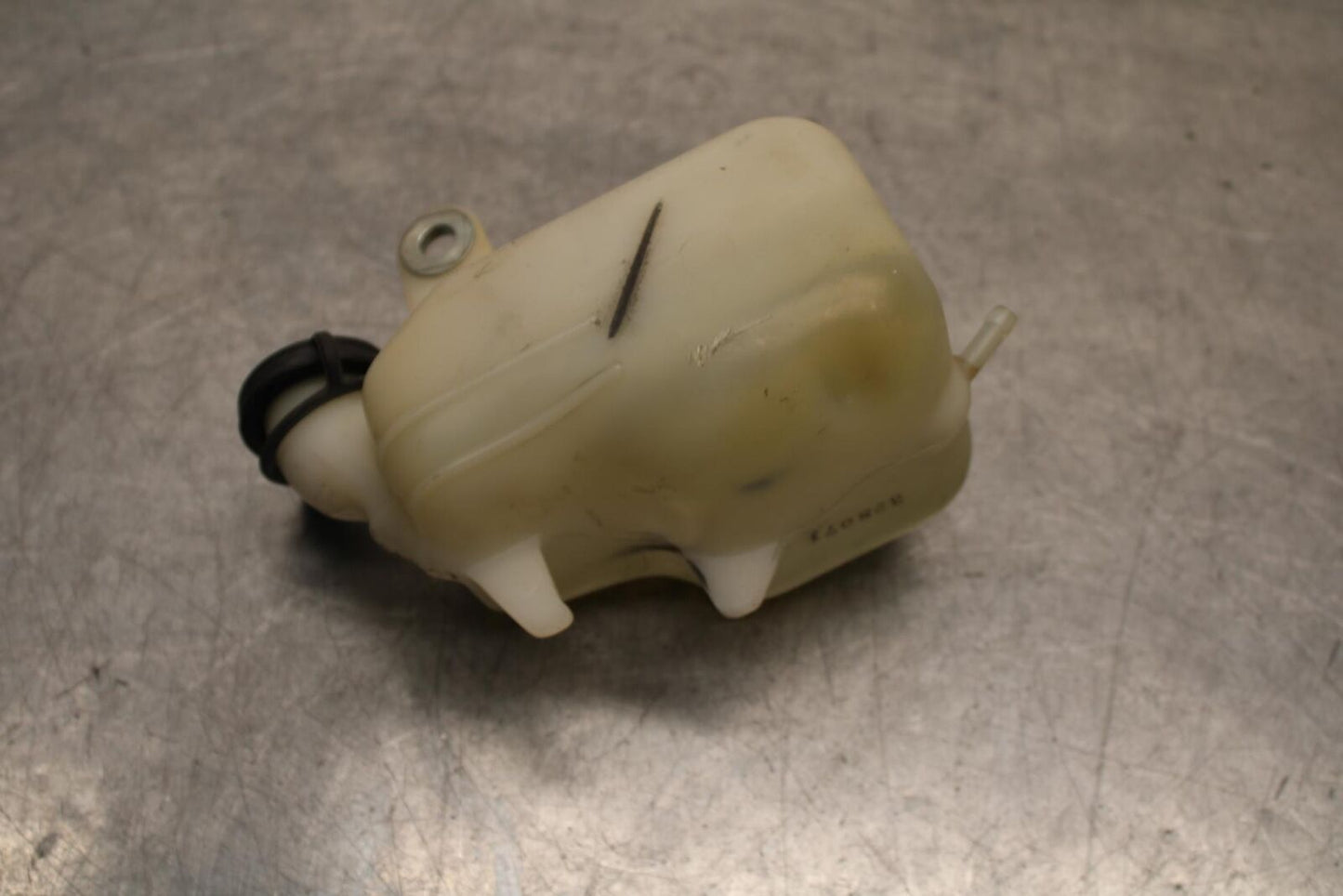 01-06 HONDA CBR600F4I COOLANT WATER TANK RESERVOIR BOTTLE 19101-MBW-D20 BB626