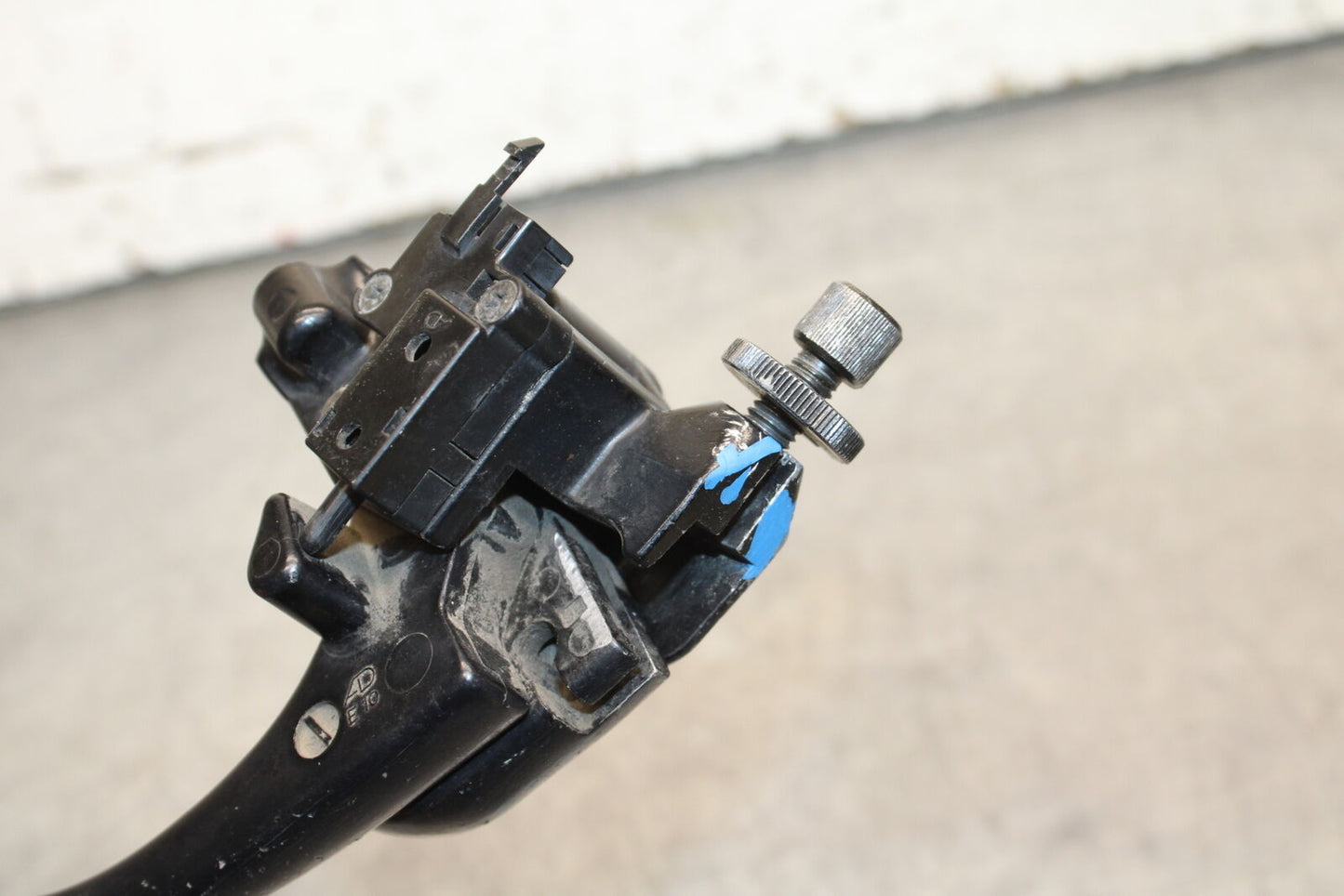 13-17 KAWASAKI NINJA ZX6R ZX636E CLUTCH PERCH MOUNT WITH LEVER BB735