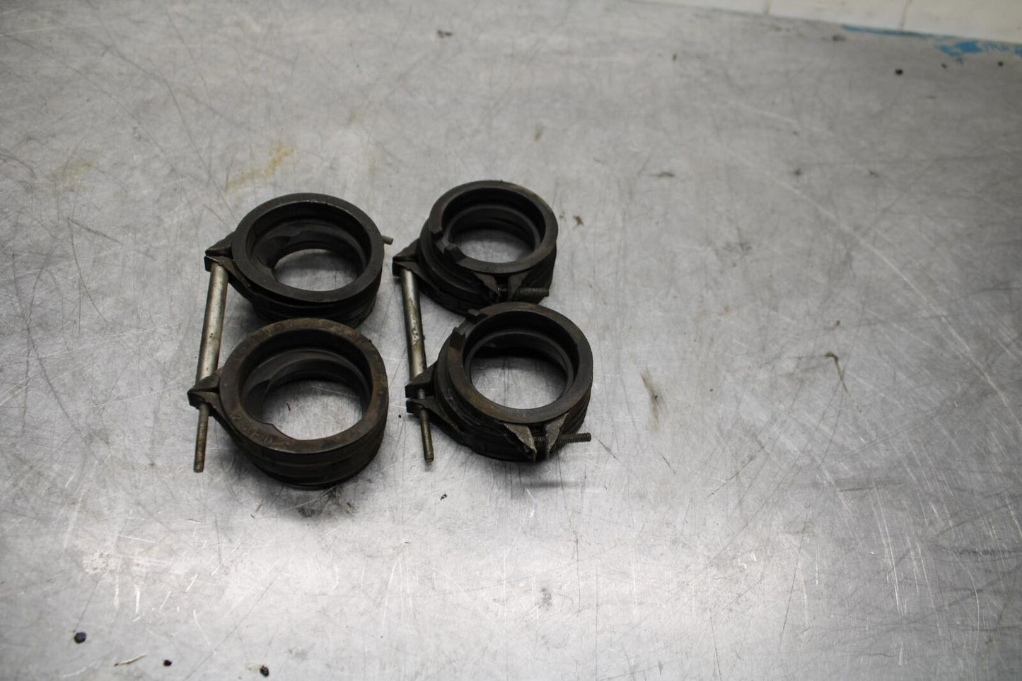 99-07 SUZUKI HAYABUSA GSX1300R INTAKE MANIFOLD BB426