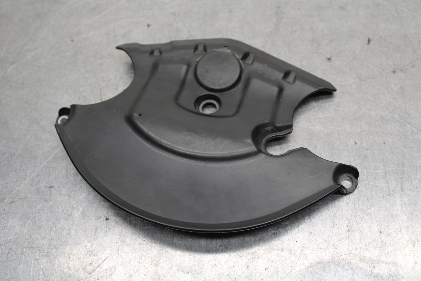 20-23 APRILIA RS660 LOWER FRONT UPPER INNER HEADLIGHT COWL FAIRING BB643