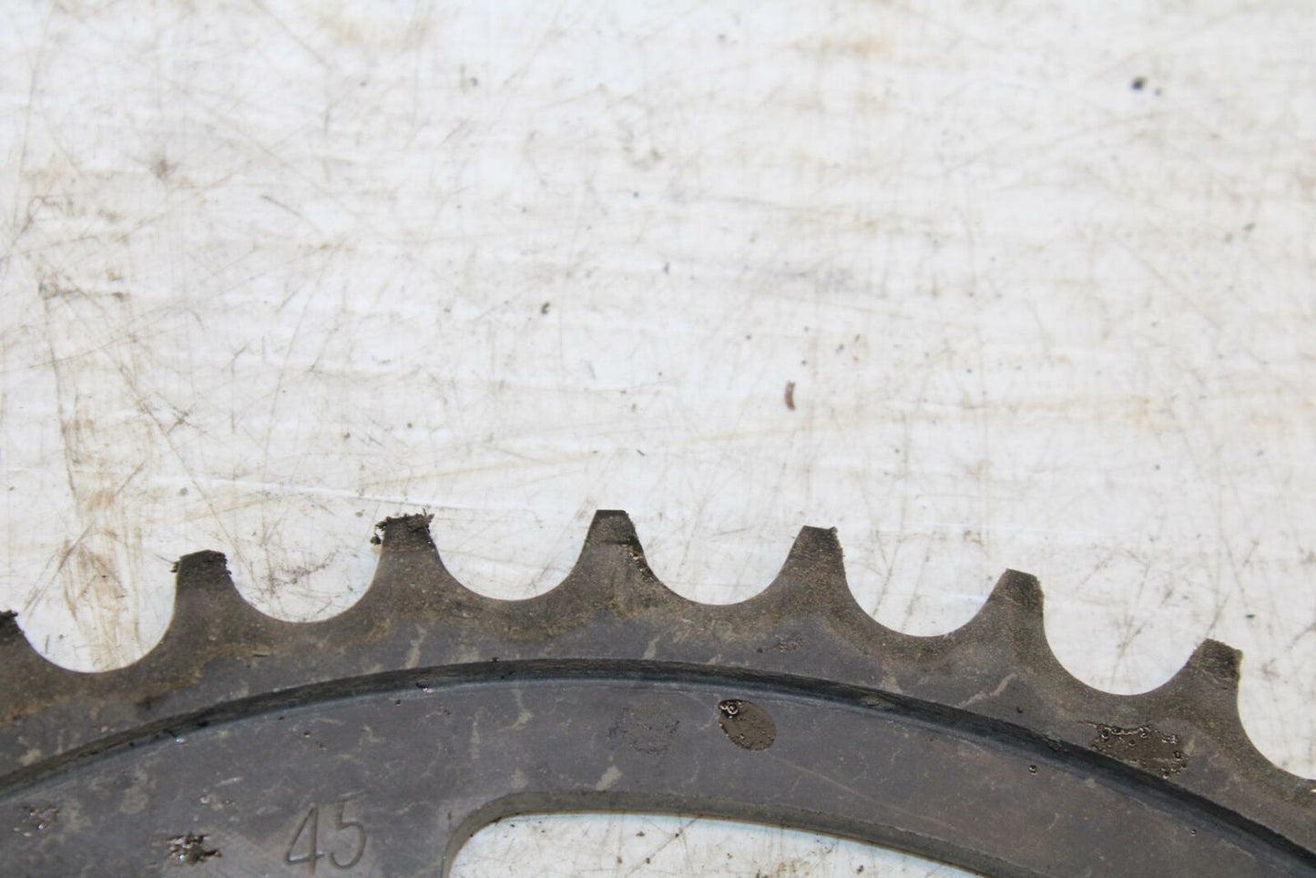 16-21 YAMAHA XSR900 REAR BACK SPROCKET W FRONT BB362