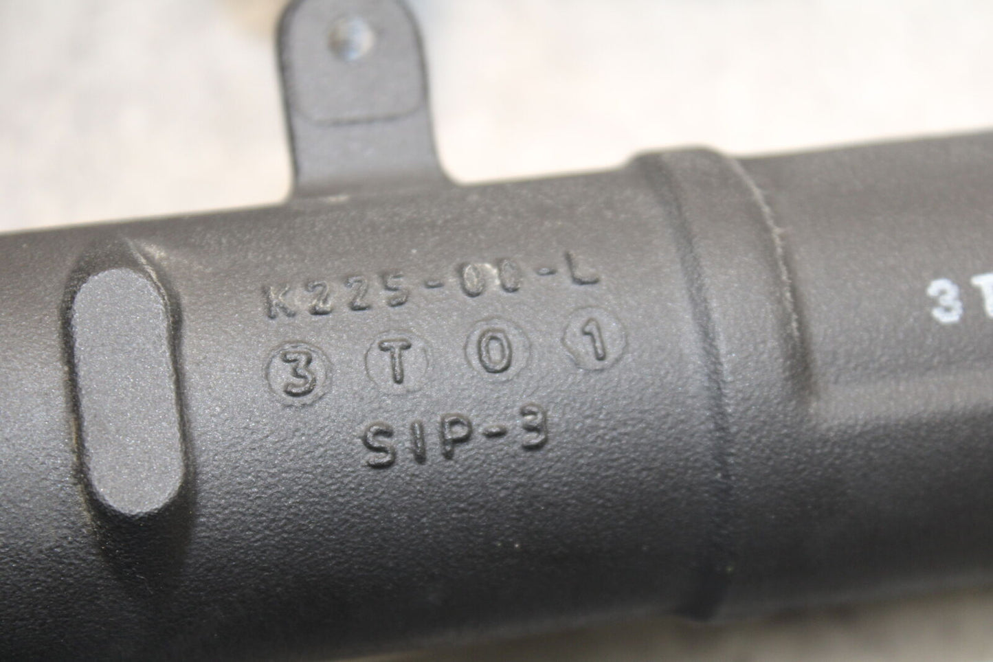 24 KAWASAKI NINJA 500 ABS FRONT FORKS SHOCK SUSPENSION SET PAIR BB730