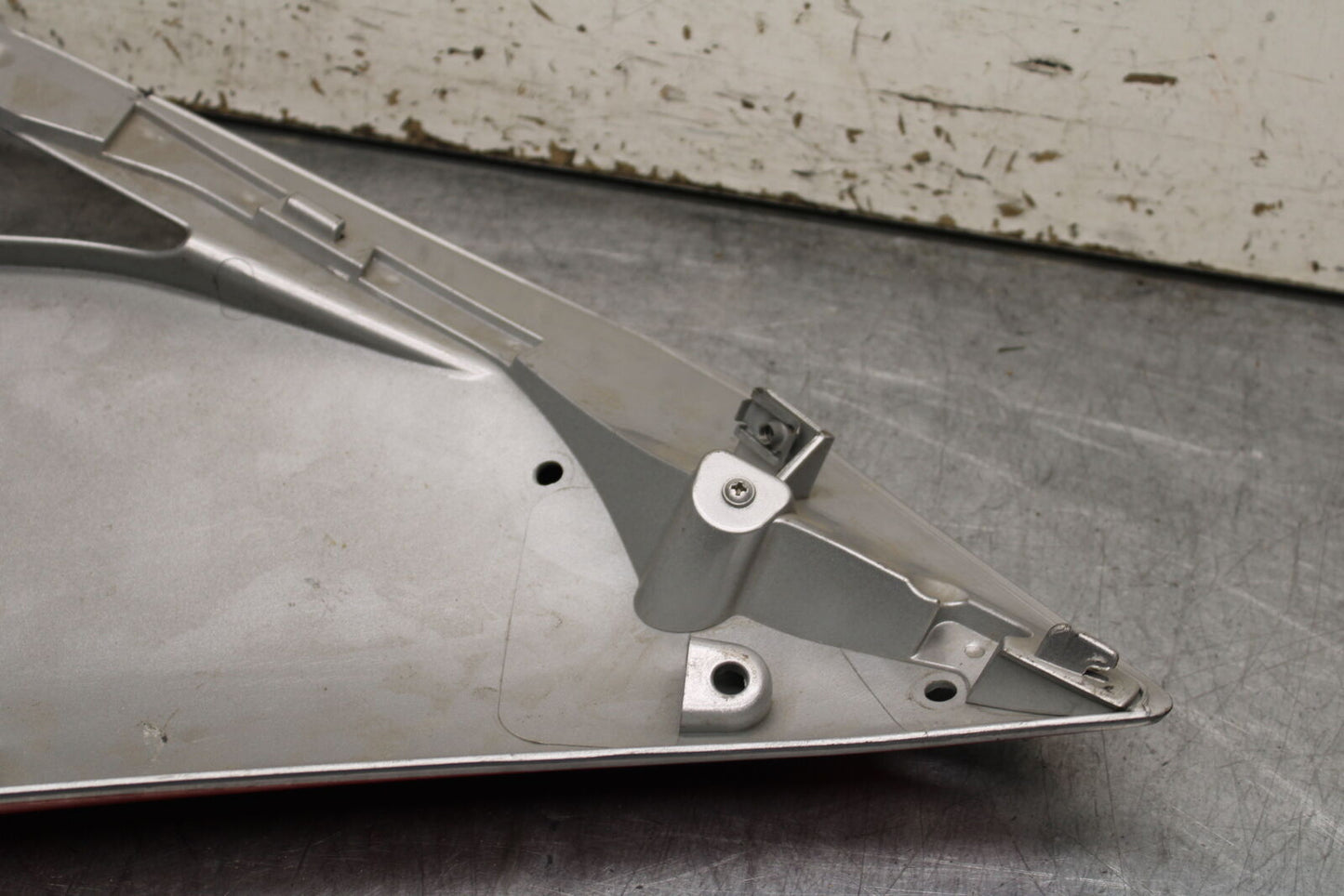 15-19 APRILIA RSV4 RF LEFT MID UPPER SIDE FAIRING COWL PLASTIC BB611