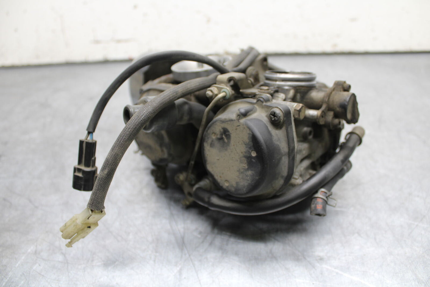 99-00 YAMAHA V STAR 1100 CARB CARBURETOR BB711