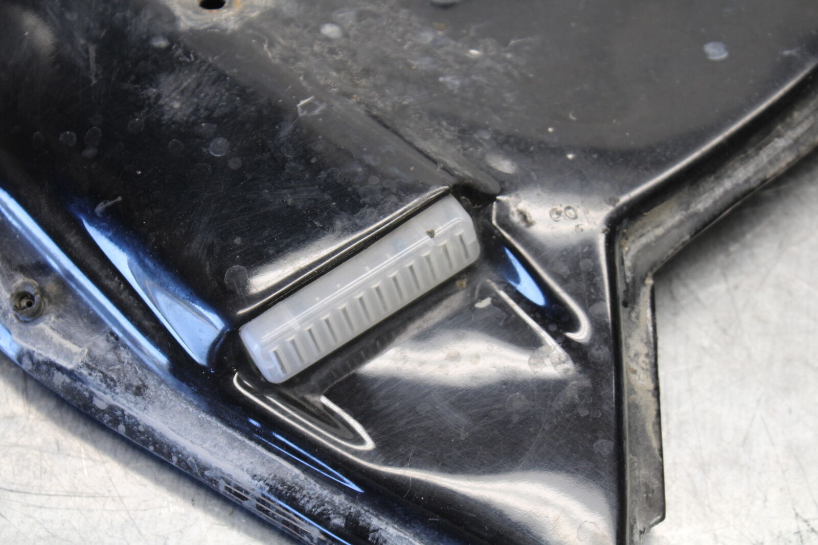 03-07 SUZUKI SV1000S AFTERMARKET REAR BACK TAIL UNDERTAIL FAIRING COWL BB657