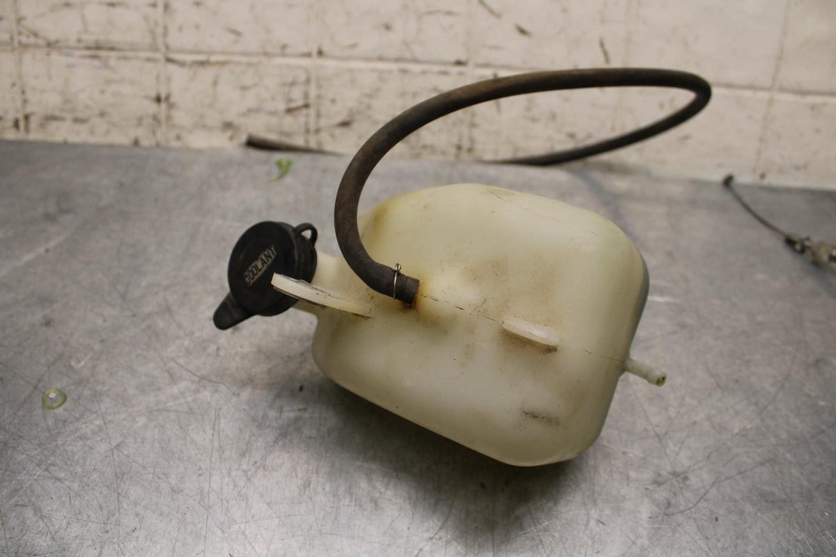 2006 Honda CBR600F4i COOLANT WATER TANK RESERVOIR BOTTLE 19101-MBW-D20 BB567
