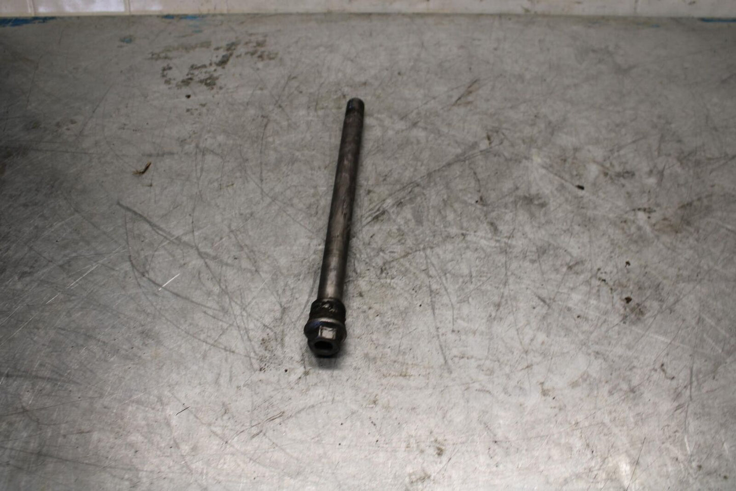 96-07 YAMAHA YZF600R FRONT WHEEL RIM AXLE PIVOT BOLT BB427 THUNDERCAT