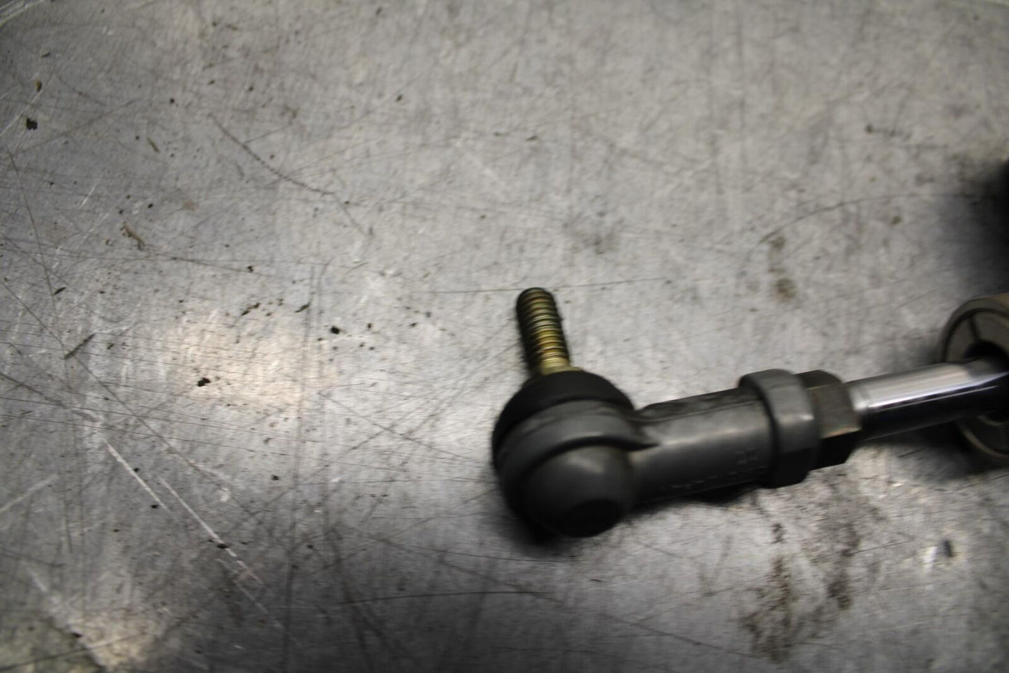 2002 Suzuki GSXR1000 STEERING DAMPER STABILIZER 51750-40F10 BB73